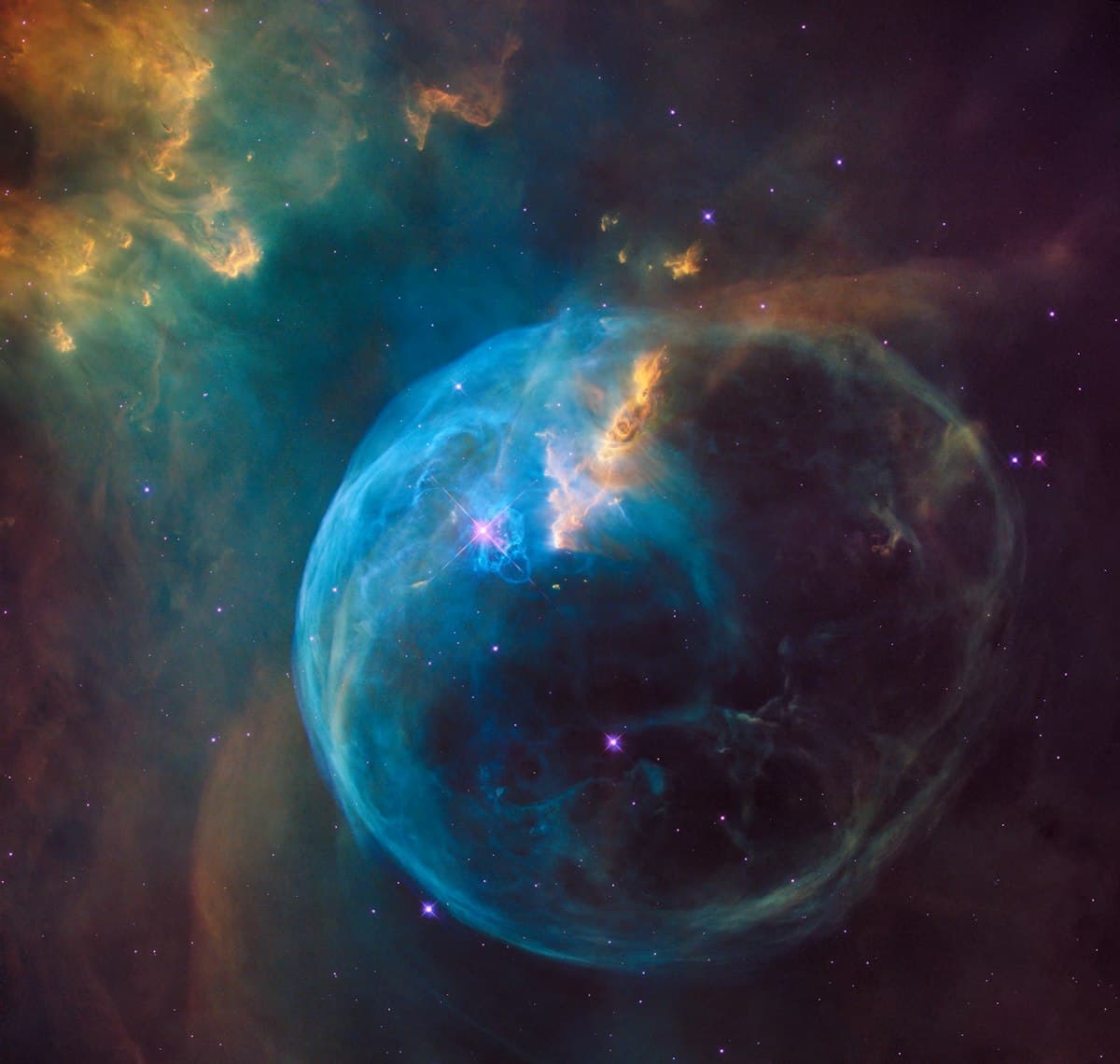 Nebulae Explained: Types, Formation & How to Observe (Orion, Pillars of Creation, Crab)