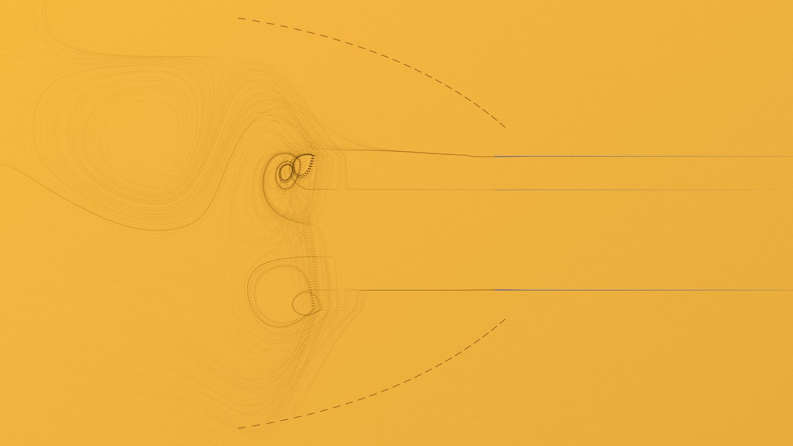 Unruly base model trajectories combed into instruction-following lanes